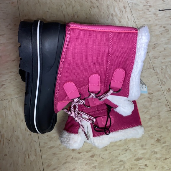 ORIGIN CAT & JACK SIZE 2
©2021 BRAND NEW PINK/PURPLE/AE054 KIT MAN MADE FAUX FUR - Picture 6 of 7